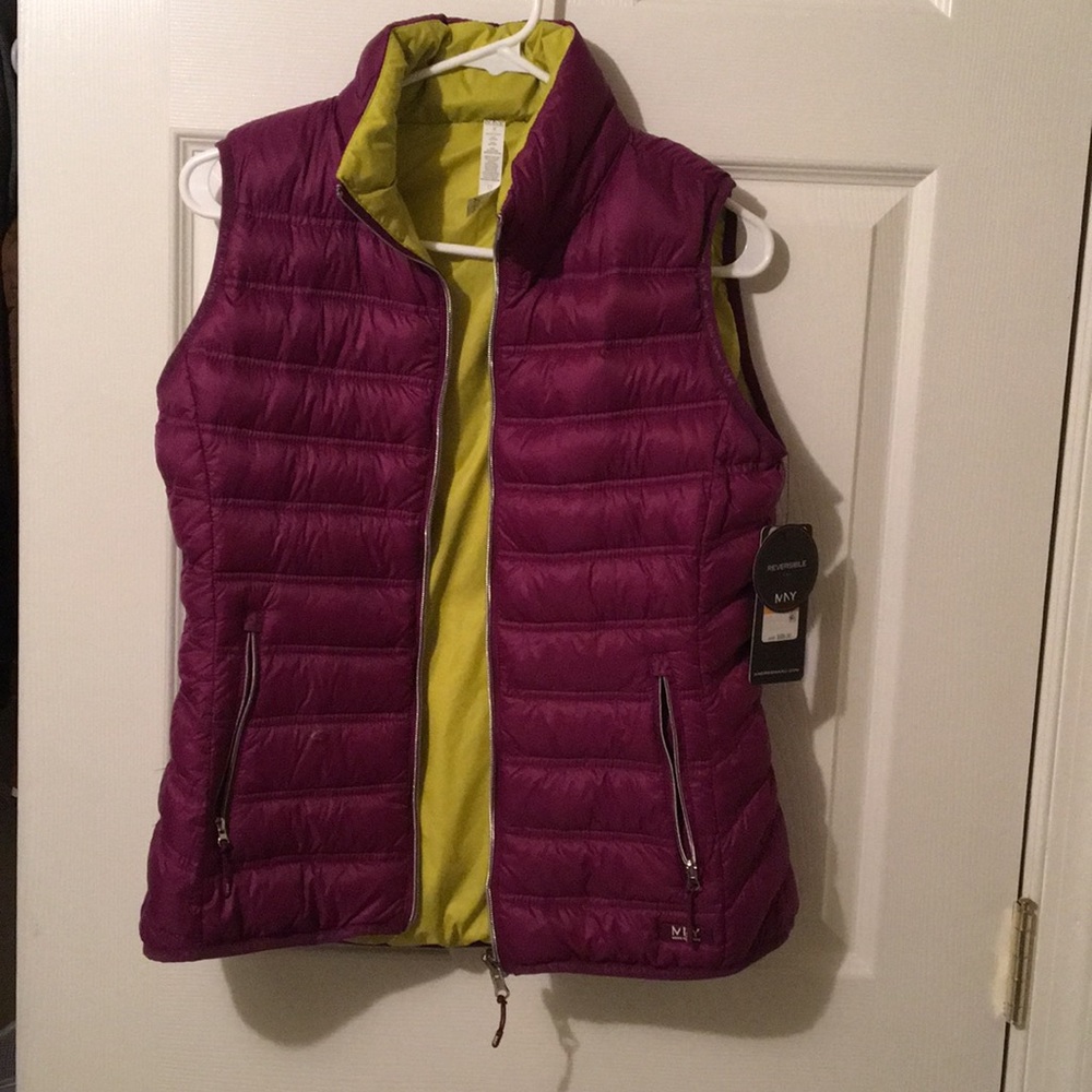 Puffer vest